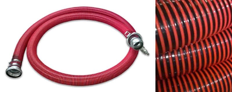 Medium Duty PVC Suction Hoses