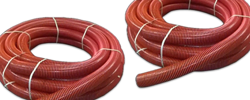 Plain End (Coil) PVC Suction Hoses