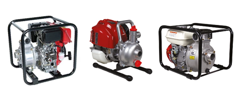 Tsurumi Pumps