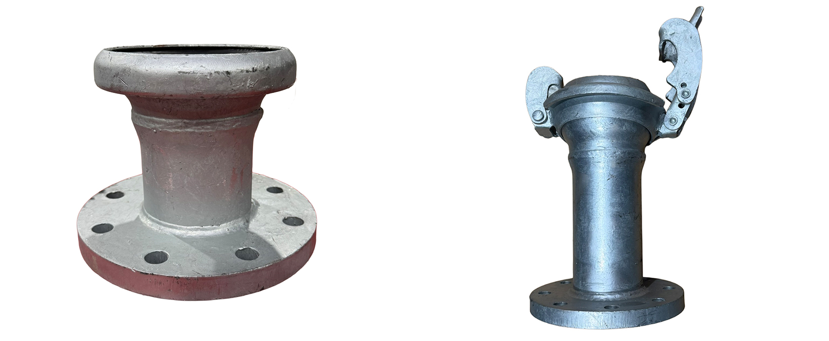 PN16 Flanged Bauer Type Couplings