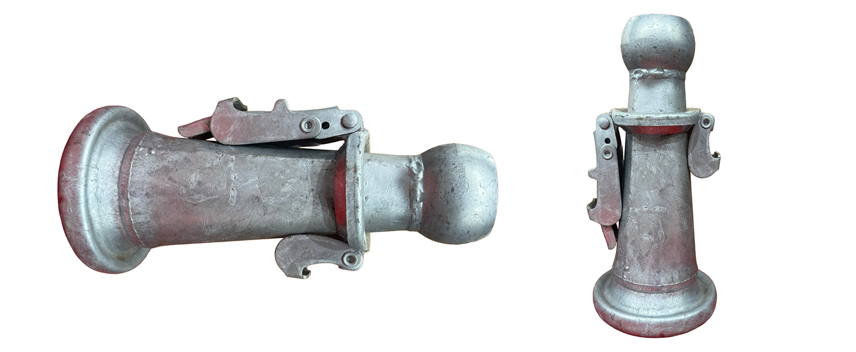 Bauer Type Coupling - Reducer (S81)