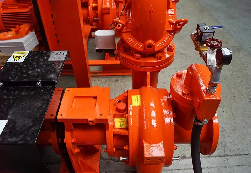 New Godwin NC150S 6 inch Water Pumps for Sale Stuart Pumps Ltd