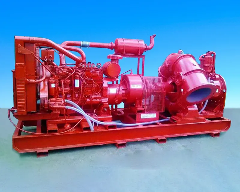 Used Godwin SLD MF 55/60 Clean Water Pump for Sale Stuart Pumps Ltd