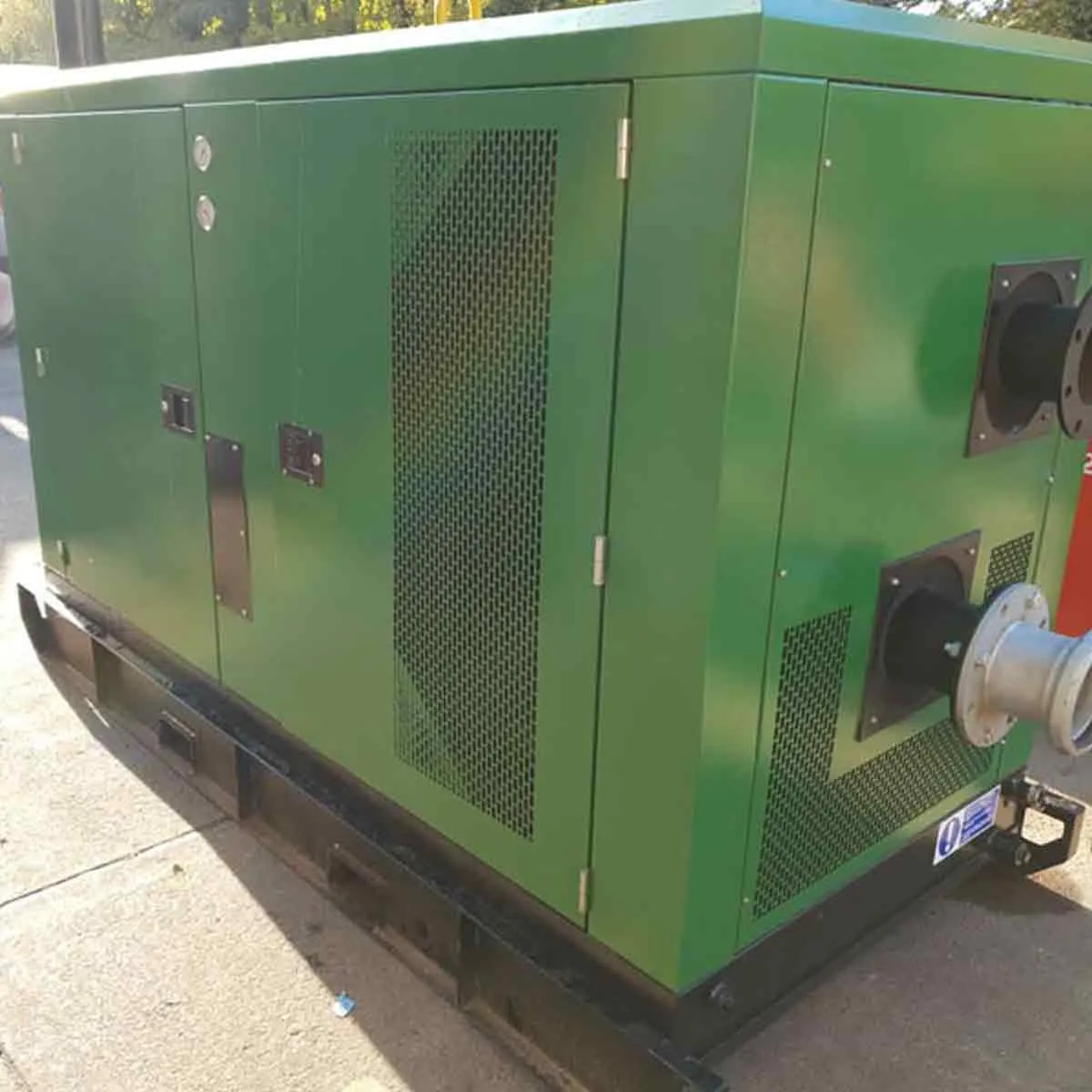 Sold Used Godwin CD150M Water Pump Stuart Group Ltd