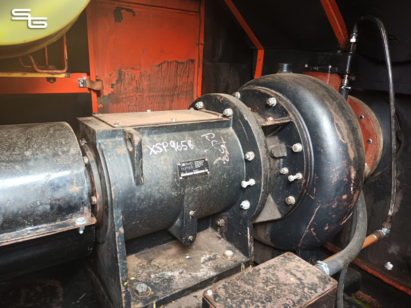 Used Godwin CD300M Water Pump Stuart Group Ltd