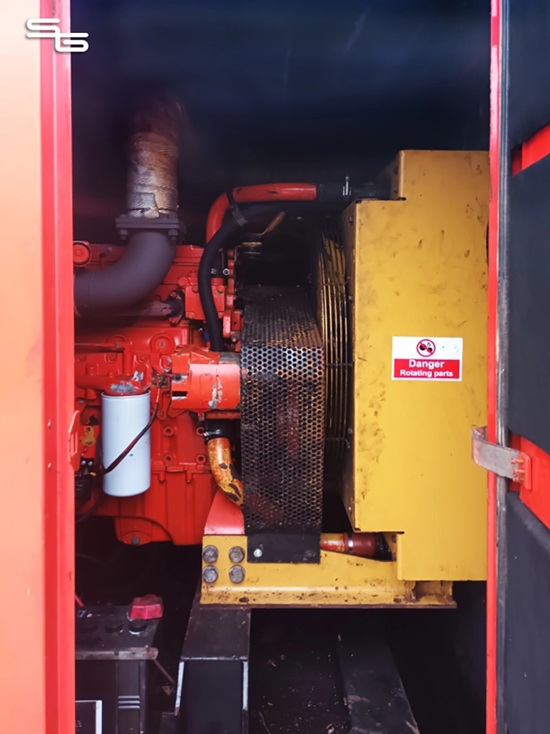 Used Godwin CD300M Water Pump Stuart Group Ltd