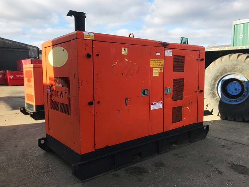 Sold *RECENT ARRIVAL* Xylem / Godwin CD225M Pump Stuart Group Ltd