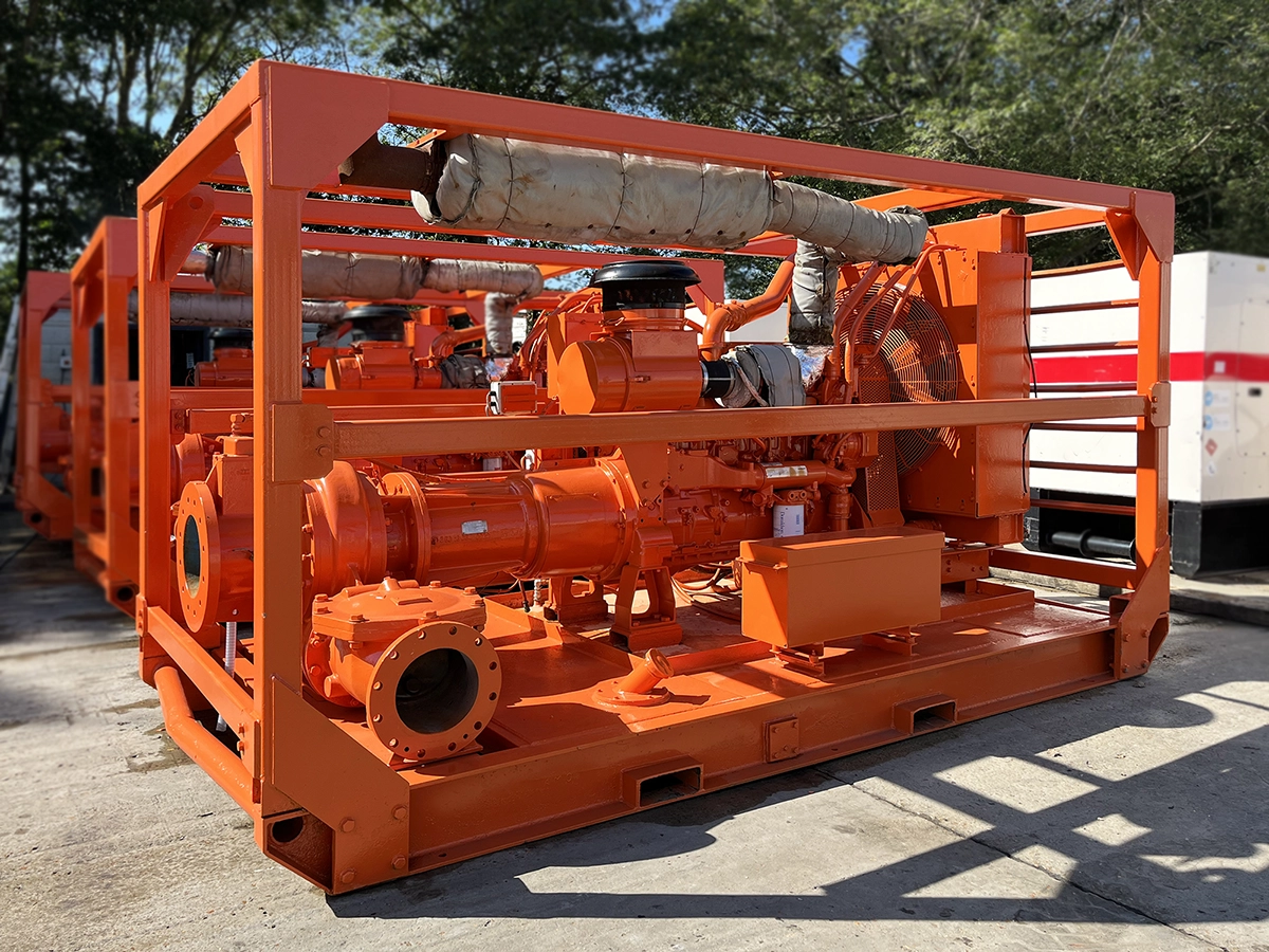 Used Godwin HL250M Pump for Sale Stuart Pumps Ltd