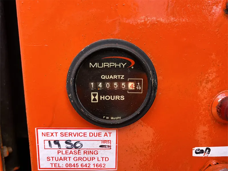 Used Godwin CD100M 4 inch Pump for Sale Stuart Pumps Ltd