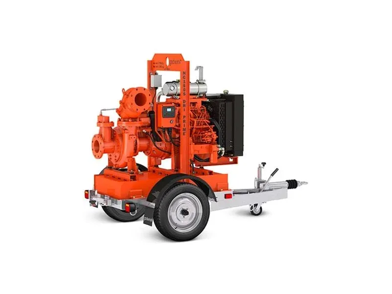 Godwin DriPrime NC150 Pump Stuart Pumps Ltd