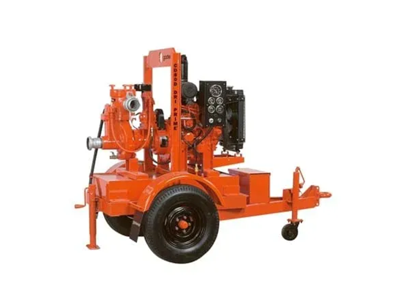 Godwin Dri-Prime CD80D