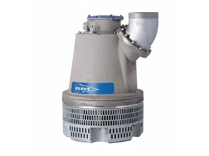 Flygt 2250 HT 6" HOSE SPIGOT - Stuart Group Ltd