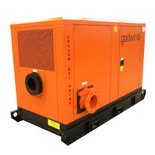 Godwin Dri-Prime CD250M Pump