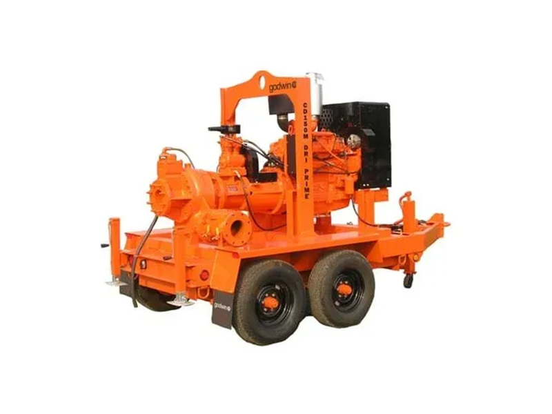 New Godwin CD160M Dri-Prime Pump