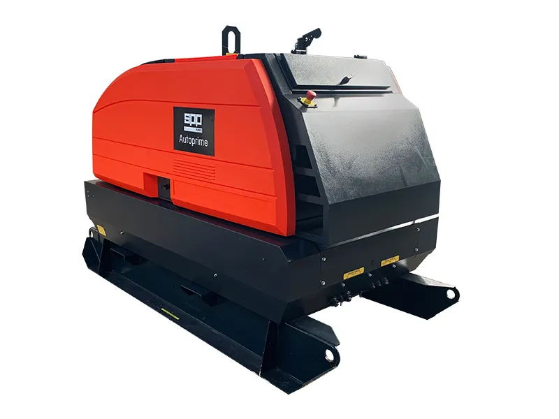 New SPP Autoprime Q150M Pump