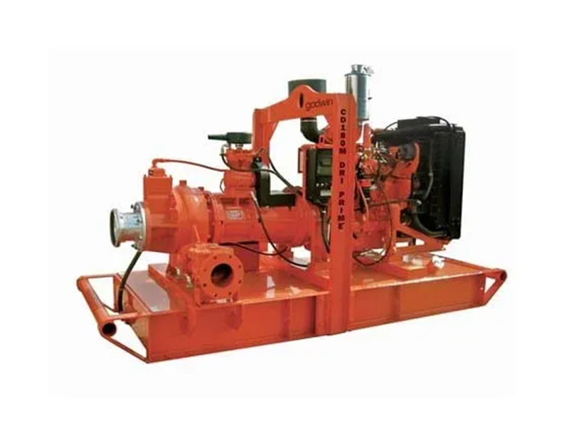 New Godwin CD180M Dri-Prime Pump