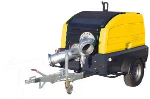 New SPP Autoprime Q200 Pump