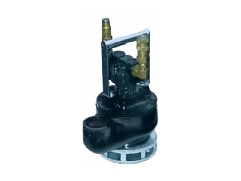 New SPP S2T-2 50mm Hydraulic Submersible Sewage Pump - Stuart Group Ltd