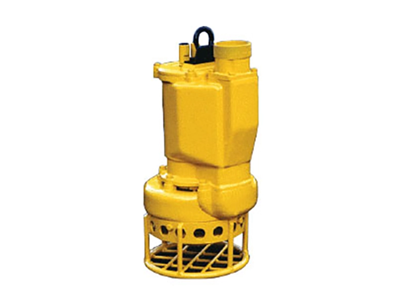 New SPP S4CSL 100mm Submersible Sand or Slurry Pump - Stuart Group Ltd