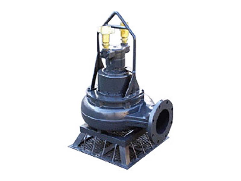 SPP S6200 200mm Submersible Solids Handling Pump - Stuart Group Ltd