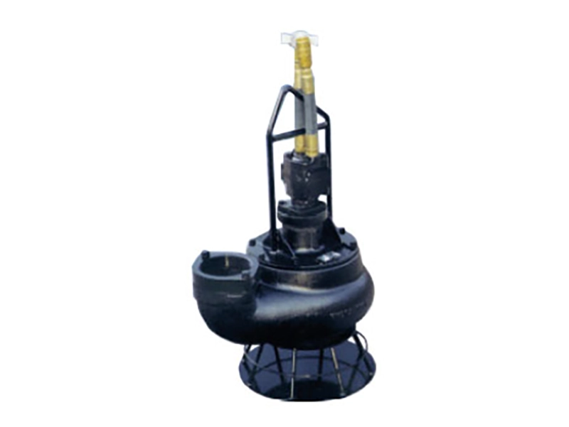 SPP S6T 150mm Hydraulic Submersible Pump - Stuart Group Ltd