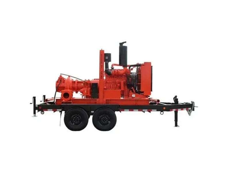 New Godwin HL225M Dri-Prime Pump