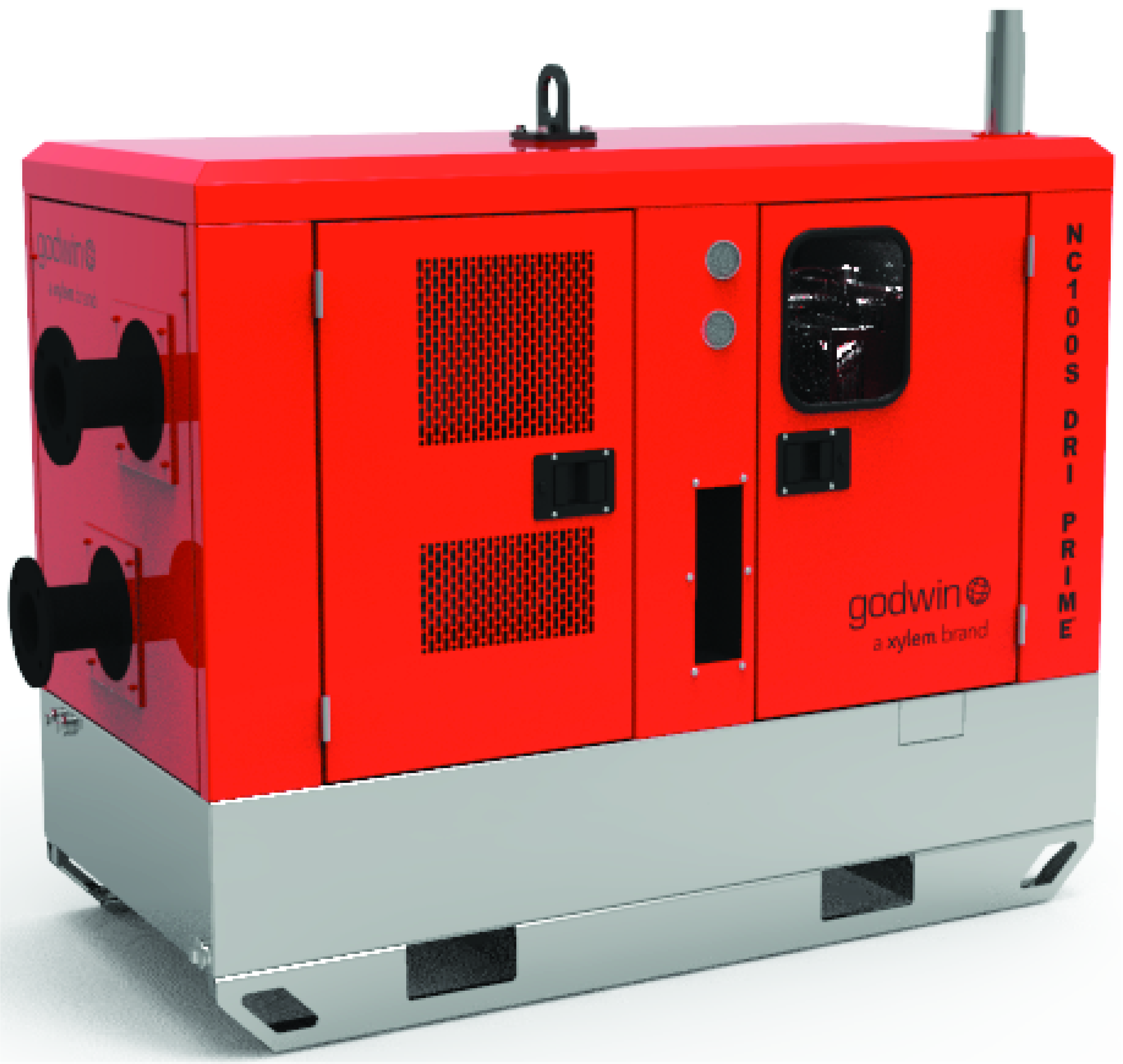Godwin Dri-Prime NC100S Pump
