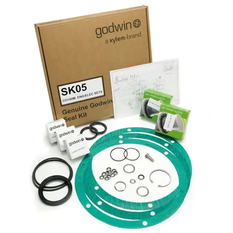 Godwin Dri-Prime Mechanical Seal Kit - Stuart Group Ltd