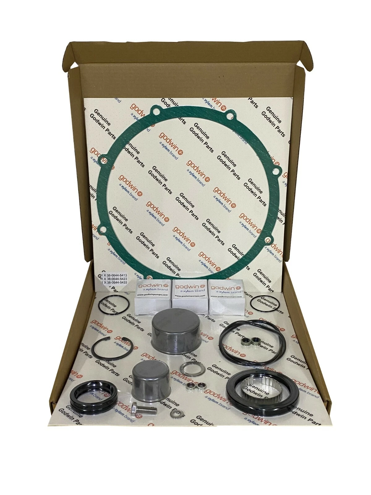 Godwin HL80M Complete Seal Kit - Stuart Group Ltd