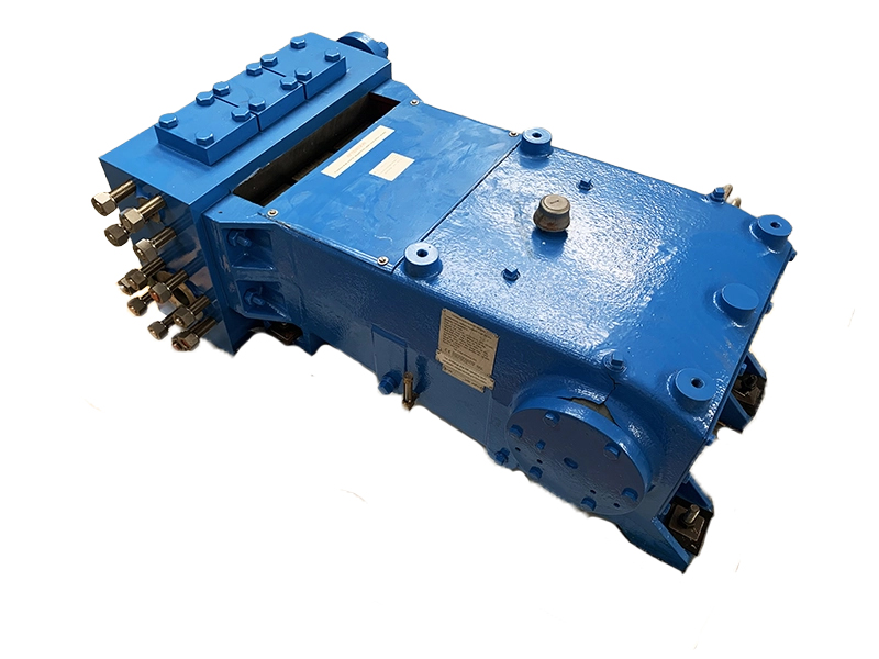 As New Flowserve Hamburg 1.125x2.5 HS3 2inch Piston Pump XSP9674 - Stuart Group Ltd