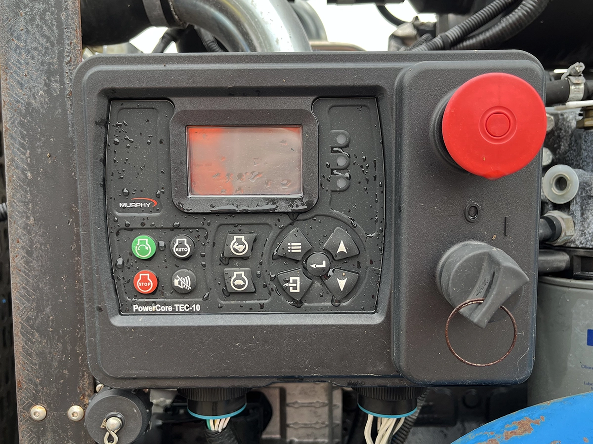 Used 2016 Sykes GP200M Tier 5 8inch Pump XSP9730