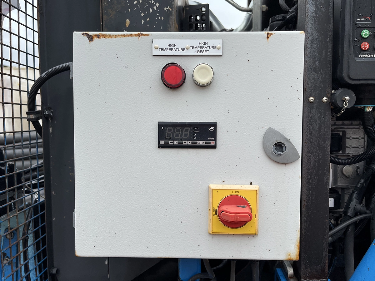 Used 2016 Sykes GP200M Tier 5 8inch Pump XSP9730