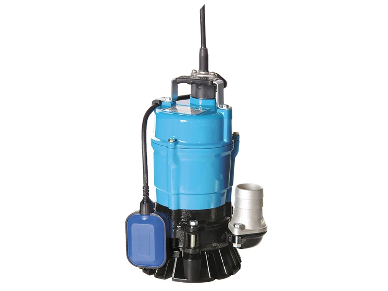 Tsurumi HS Automatic Single Phase Industrial Pumps - Stuart Group Ltd