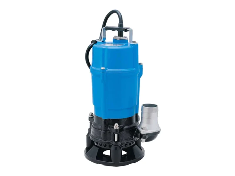 Tsurumi HSD2.55S Robust Submersible Drainage Pumpss - Stuart Group Ltd