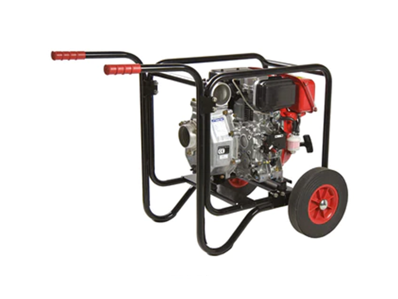 Tsurumi TEF Centrifugal High Head Pumps - Stuart Group Ltd