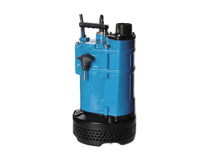 Tsurumi KTVE Automatic Drainage Pumps - Stuart Group Ltd
