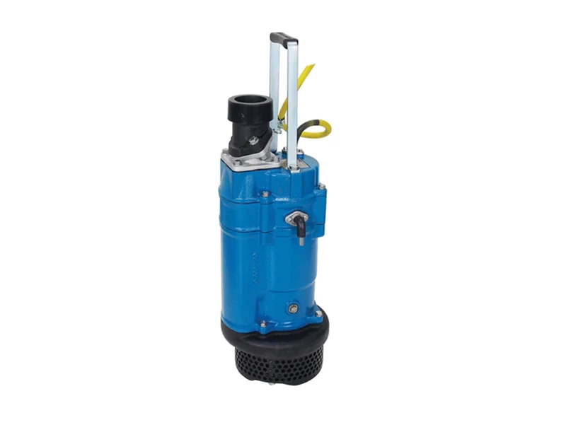 Tsurumi KTZE Automatic Heavy-Duty Drainage Sump Pump - Stuart Group Ltd
