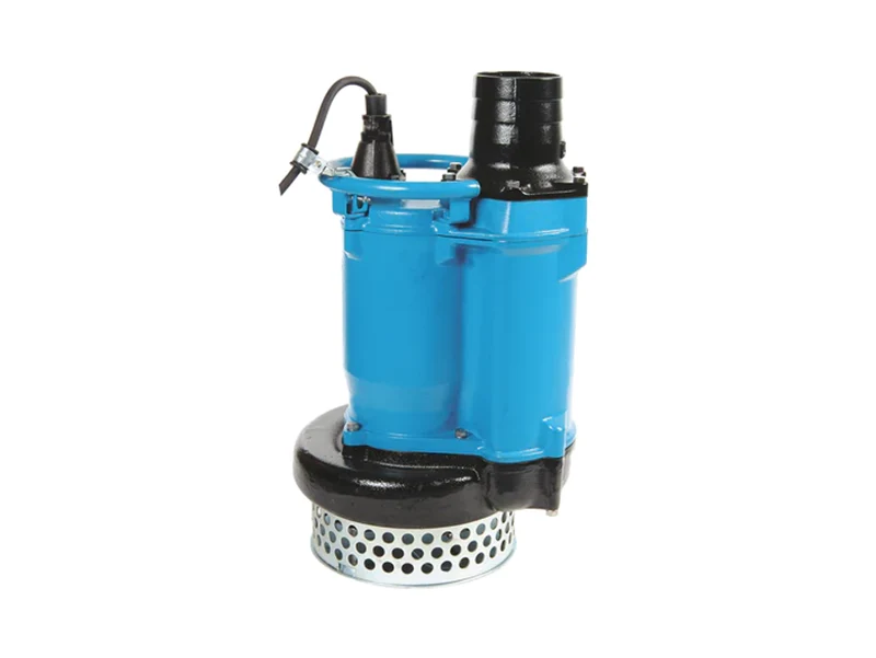 Tsurumi KRS Project Dewatering Pumps - Stuart Group Ltd