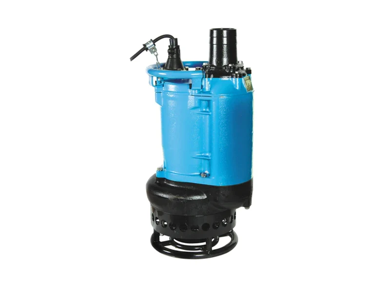 Tsurumi KRS2 Submersible Drainage Slurry Pumps - Stuart Group Ltd