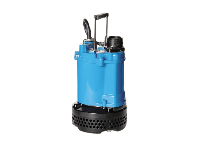 Tsurumi KTV Drainage Pumps - Stuart Group Ltd