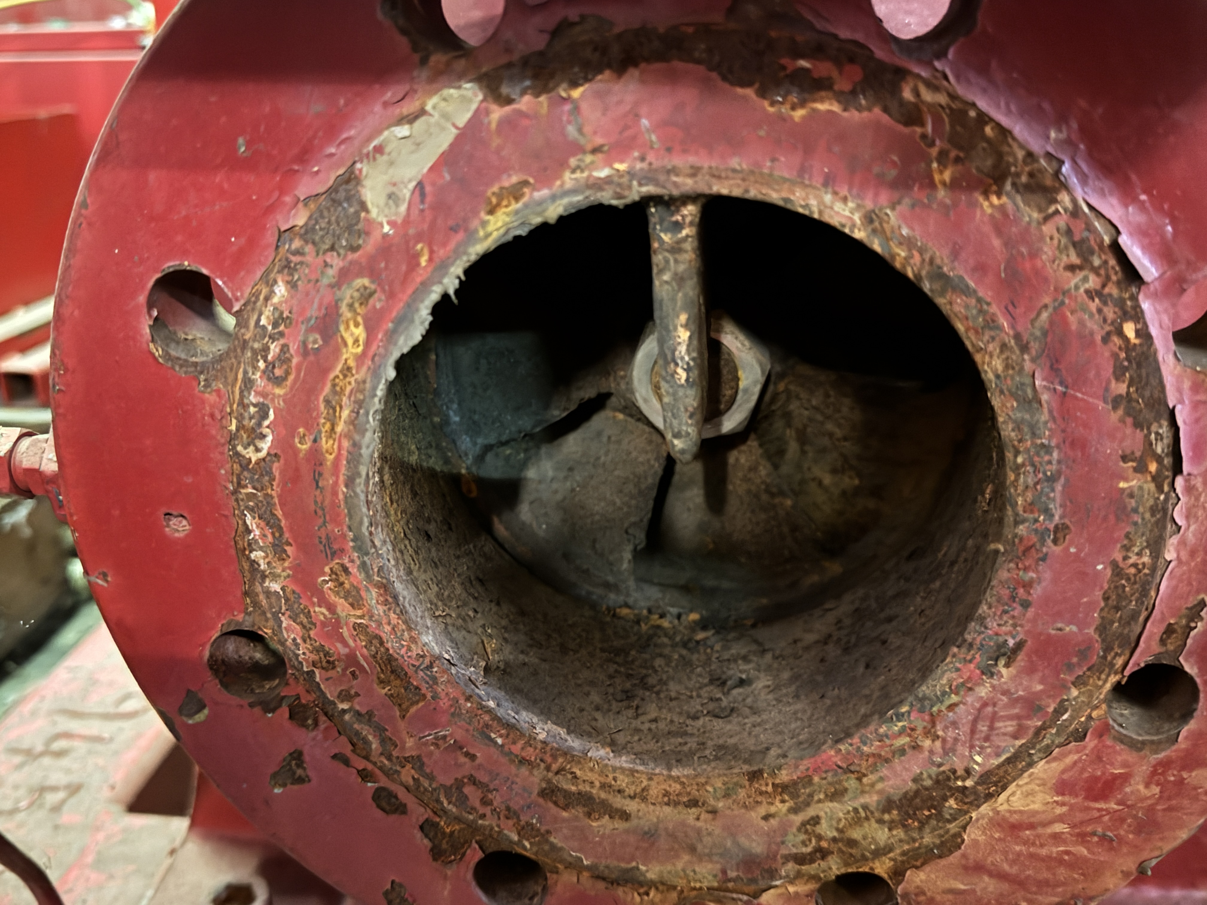 Used SPP KP10X Fire Pump