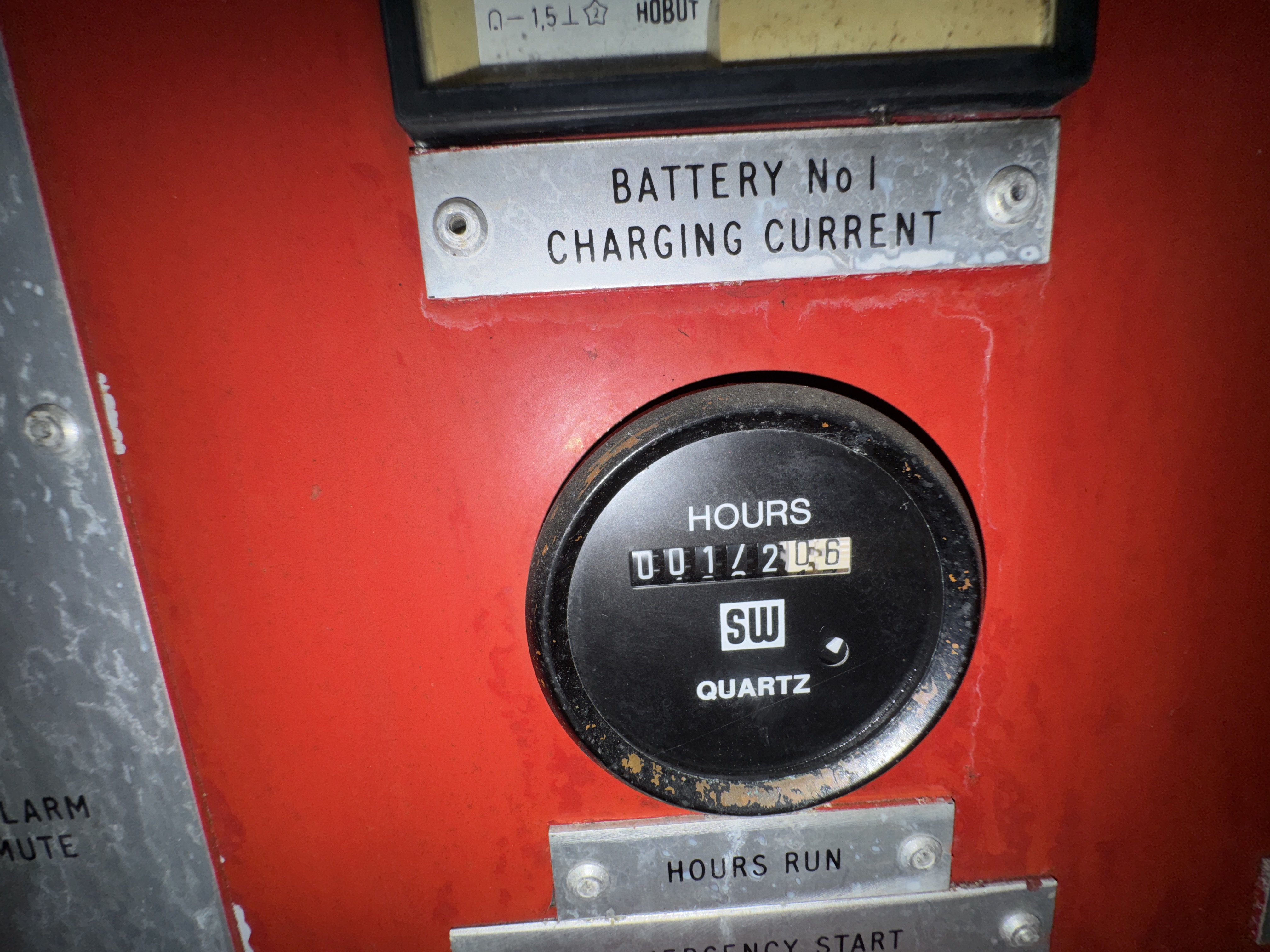 Used SPP KP10X Fire Pump