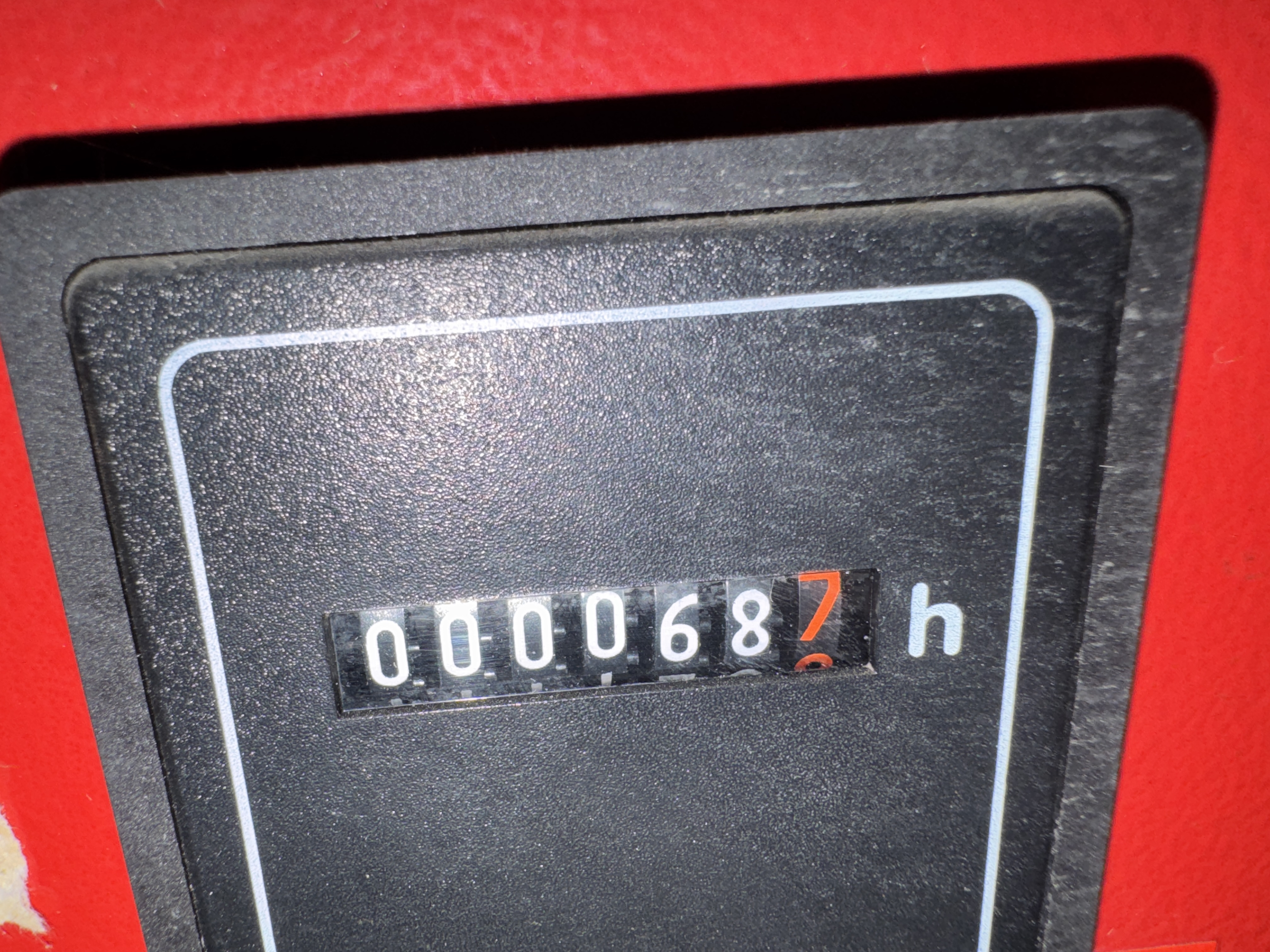 Used Grundfos FK65-160 Fire Pump