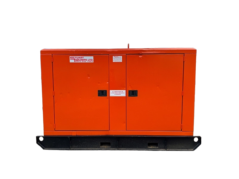 Used Godwin HL125M High Head Pump XSP9767 - Stuart Group Ltd