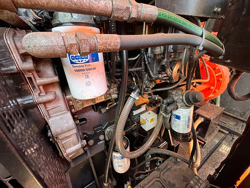 Used Godwin HL125M High Head Pump