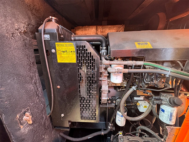 Used Godwin HL125M High Head Pump