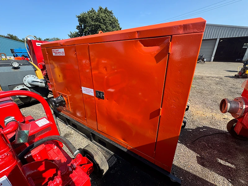 Used Godwin HL125M High Head Pump