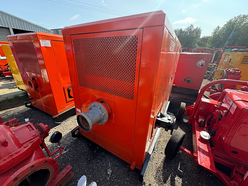 Used Godwin HL125M High Head Pump