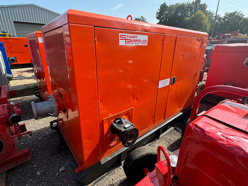 Used Godwin HL125M High Head Pump