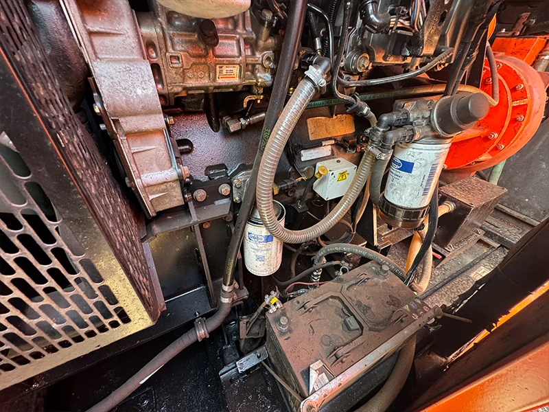 Used Godwin HL125M High Head Pump